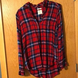 American Eagle Flannel